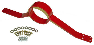 Arceau de protection d'arbre de transmission Foxbody rouge