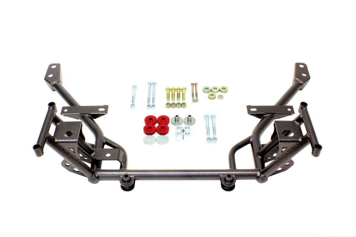 K-member pour Mustang 05-14, moteur abaissé de 1/2 po