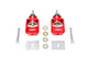 Kit de supports moteur en polyuréthane Camaro 10-15