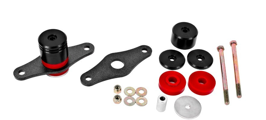 Kit de supports moteur en polyuréthane Mustang 15-17