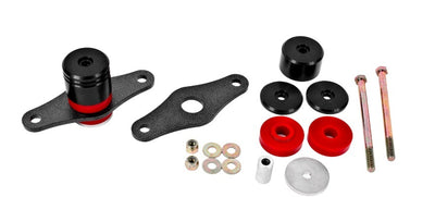 Kit de supports moteur en polyuréthane Mustang 15-17