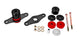 Kit de supports moteur en polyuréthane Mustang 15-17