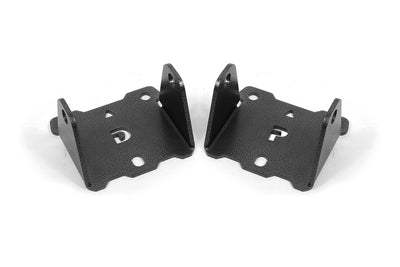 Supports supérieurs de moteur pleins 82-92 GM F-Body