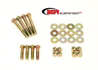 Kit de matériel de bras de suspension supérieur et inférieur avant