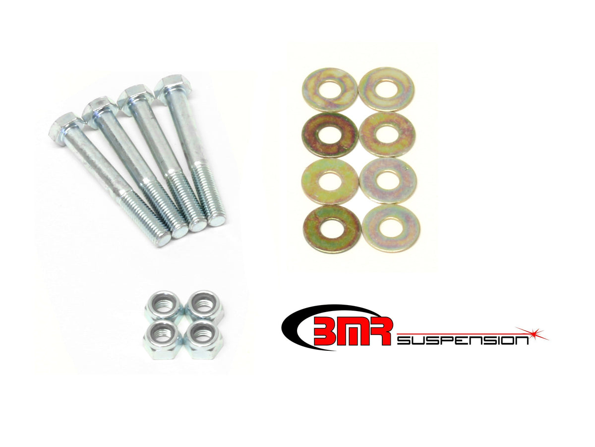 Kit de quincaillerie de bras de suspension