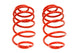 67-72 A-Body Lowering Springs Rear 2in Drop