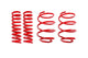 Kit de ressorts courts pour Camaro 16-17, rabaissement de 2,5 cm