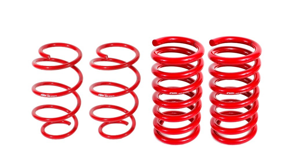 Kit de ressorts courts Mustang 15-20, version drag
