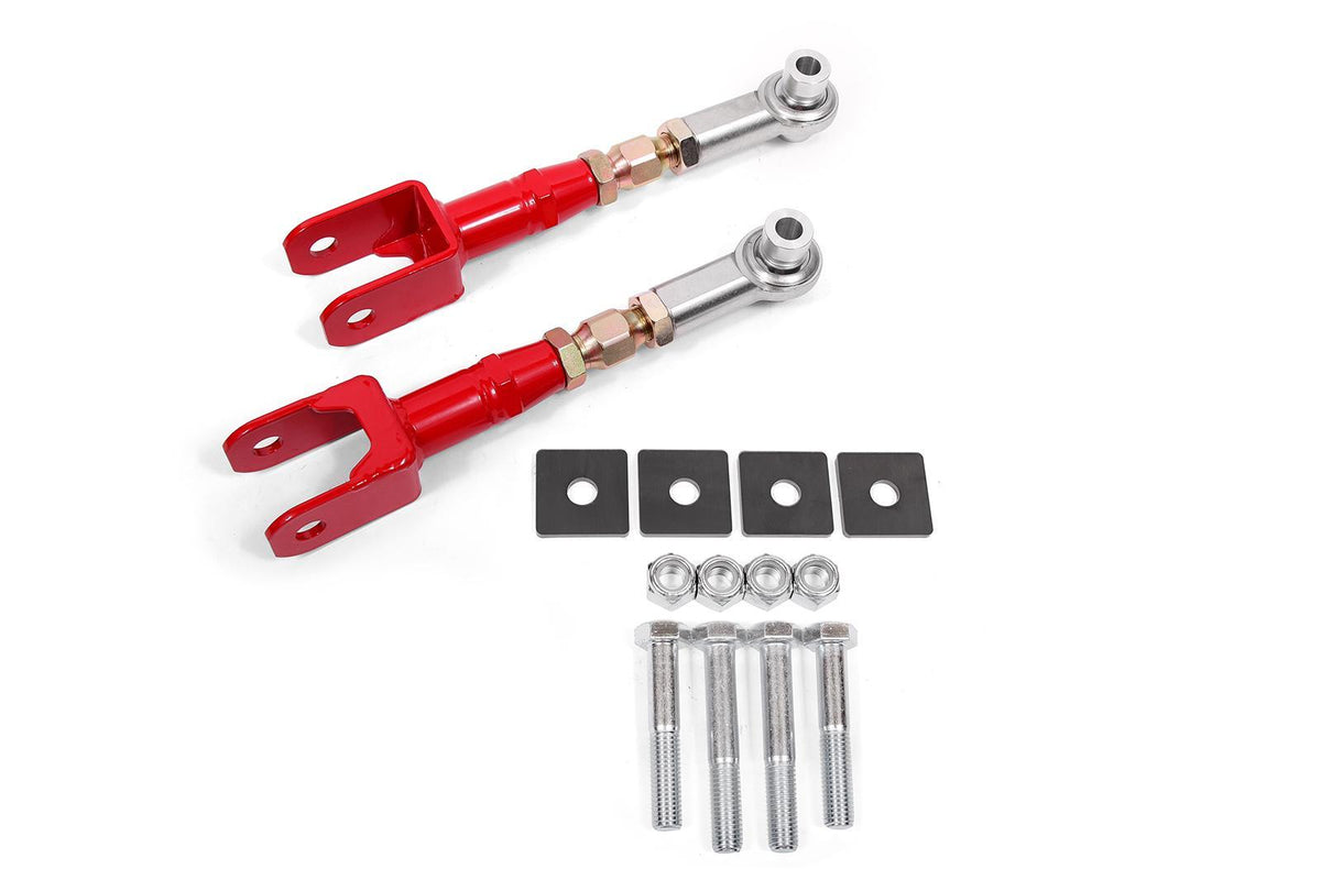 Biellettes de pincement réglables sur véhicule arrière pour Mustang 15-17