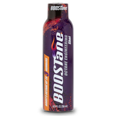 Boost Octane Shot Bouteille individuelle de 118 ml