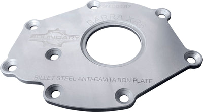 Plaque arrière de Billet Ford Barra XR6 2012-2016