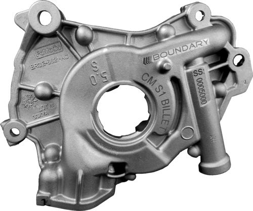 Pompe à huile avec engrenage usiné CNC Mustang 5.0L 2011 et plus