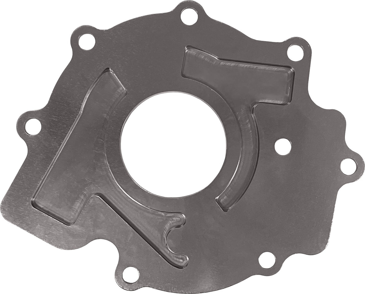 Plaque arrière de billet Ford 2V/4V Mod Motor 99-05
