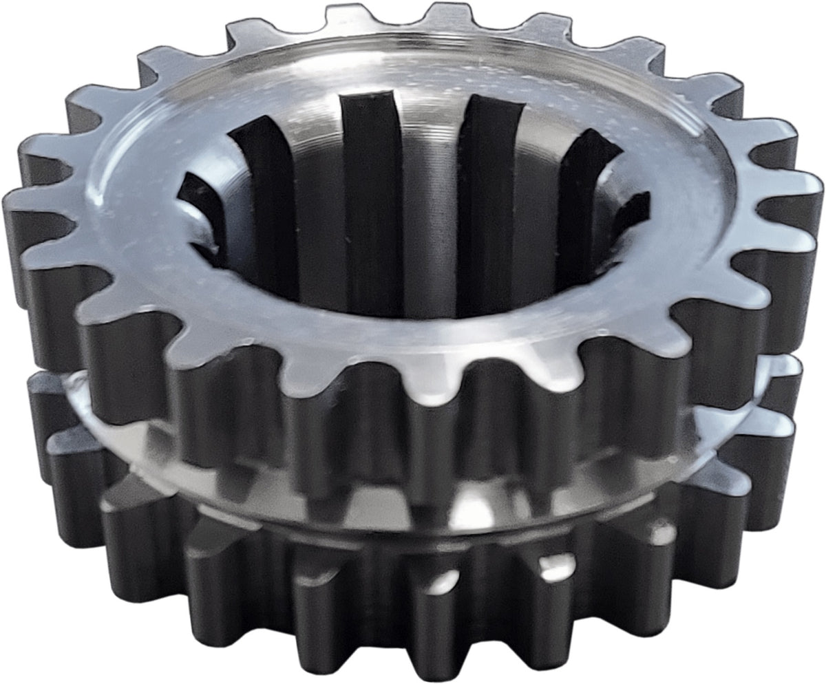 Pignon de distribution de vilebrequin Billet pour moteur Ford 4V