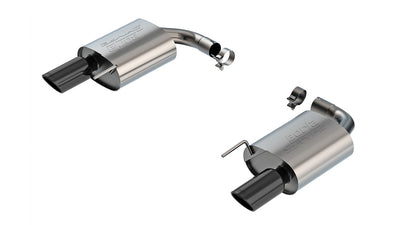 24-   Mustang 2.3L Axle Back Exhaust