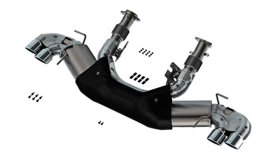 20-   Corvette 6.L Échappement Cat Back