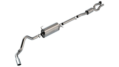 Échappement Cat Back 20- Ford F250 7.3L