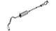 Échappement Cat Back 20- Ford F250 7.3L