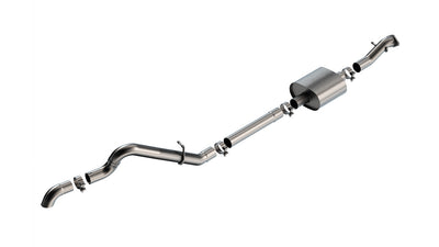 21-   Kit d'échappement Cat Back Ford Bronco 2.3L