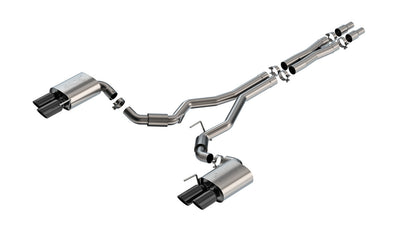 24- Mustang 5.0L Echappement Axle-Back