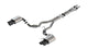 24- Mustang 5.0L Echappement Axle-Back