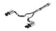 24- Mustang 5.0L Echappement Axle-Back