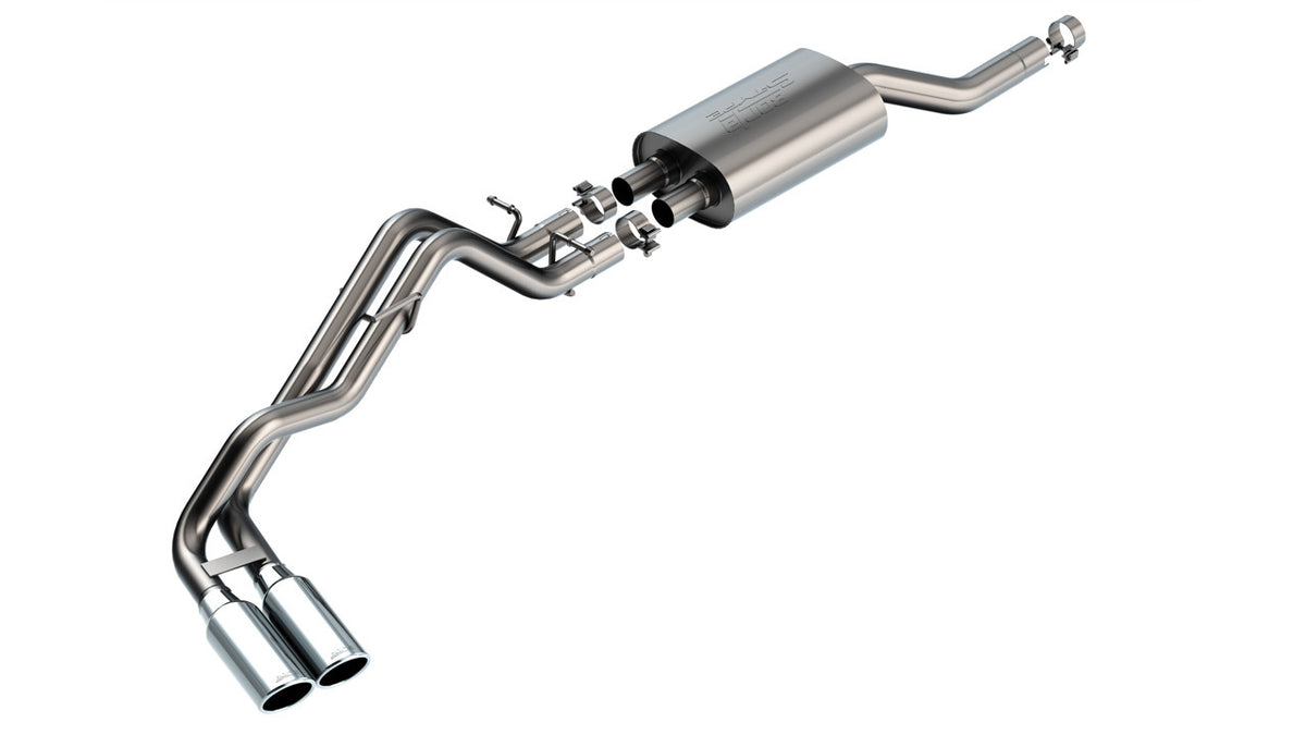 24-   Échappement Cat Back 2.3L Ranger