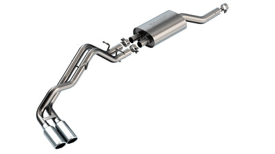 24-   Échappement Cat Back 2.3L Ranger