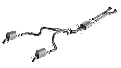 23- Échappement Cat Back Grand Wagoneer 3.0L