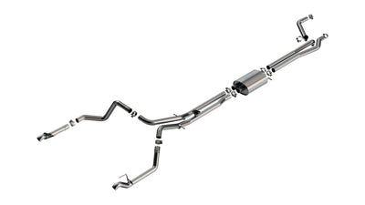24-   Échappement Cat Back P/U 1500 GM