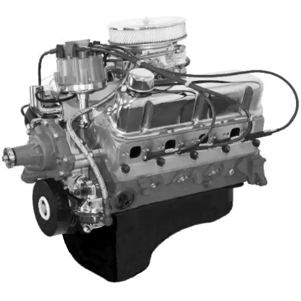 Moteur SBF EFI 302 Caisse 361 CV - 334 Lbs Pied-force
