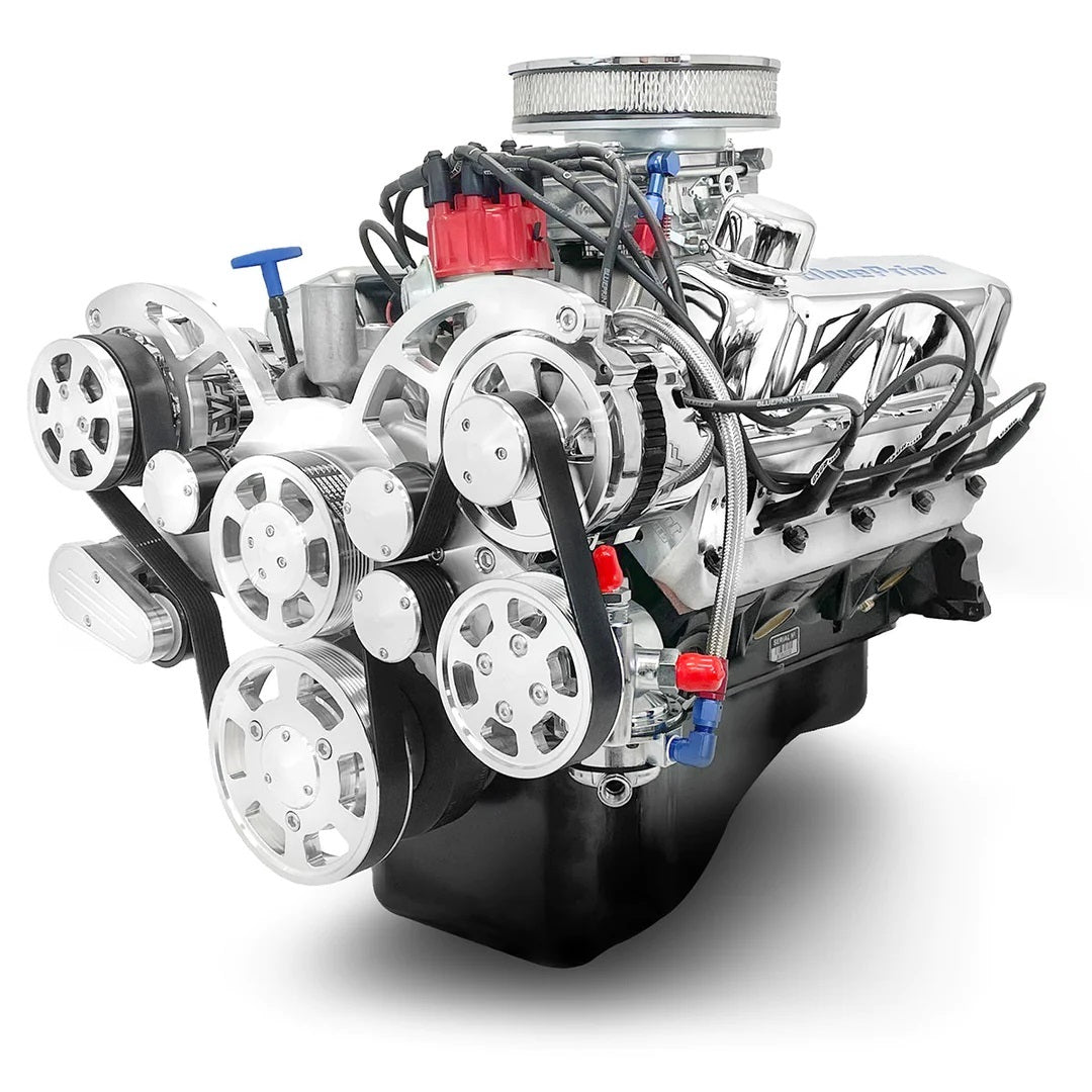 Moteur Caisse SBF EFI 302 361 CV - 334 Lbs Pied de Couple