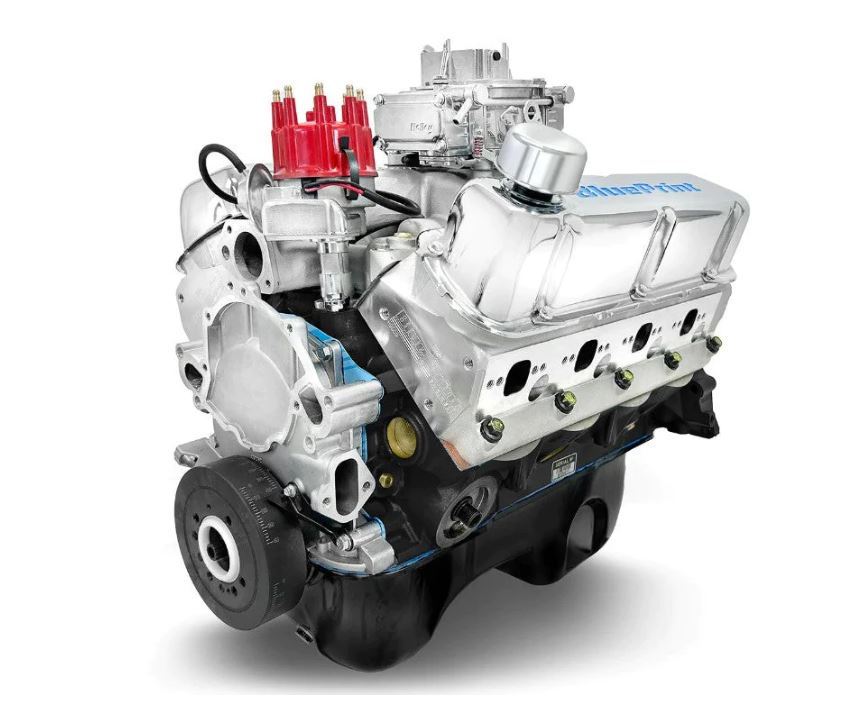 Moteur Caisse - SBF 347 415 CV Modèle Complet