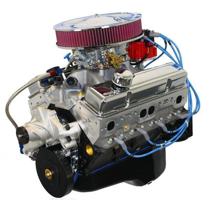 Moteur caisse SBC EFI 350 390 HP - 410 lb-pi de couple
