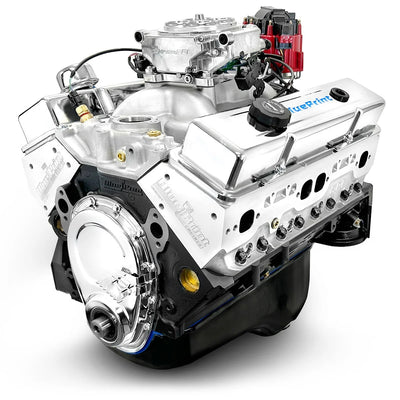 Moteur SBC 350 « crate » complet avec injection électronique