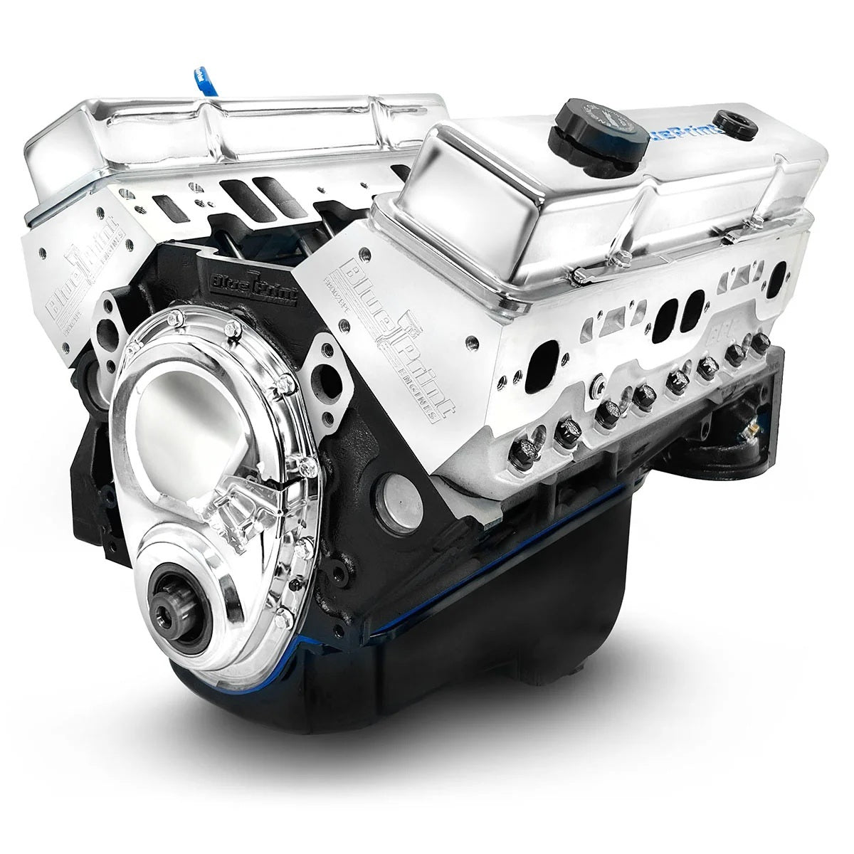 Moteur "Long Block" SBC 350 Crate 341 ch