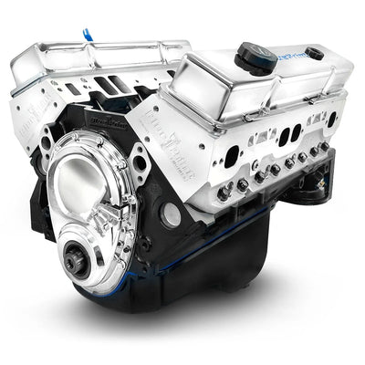 Moteur "Long Block" SBC 350 Crate 341 ch