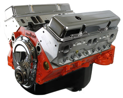 Moteur de caisse SBC - Base 383 avec culasses en aluminium