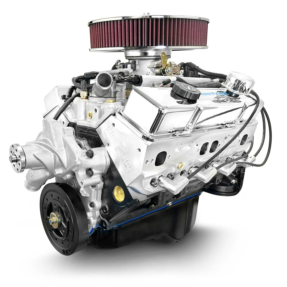 Moteur caisse SBC 383 avec injection électronique - Habillé