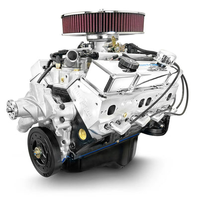 Moteur caisse SBC 383 avec injection électronique - Habillé