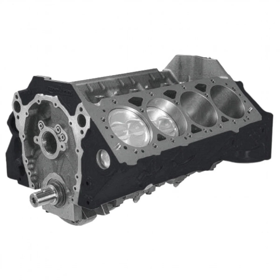 SBC 400ci Short Block
