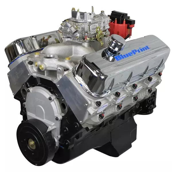 Moteur caisse BBC 454 490 HP - 479 Lbs de couple
