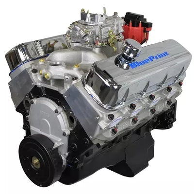 Moteur caisse BBC 454 490 HP - 479 Lbs de couple