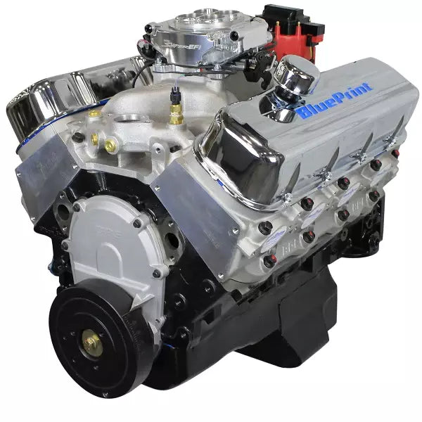 Moteur caisse BBC EFI 454 490 HP - 479 lb-pi de couple