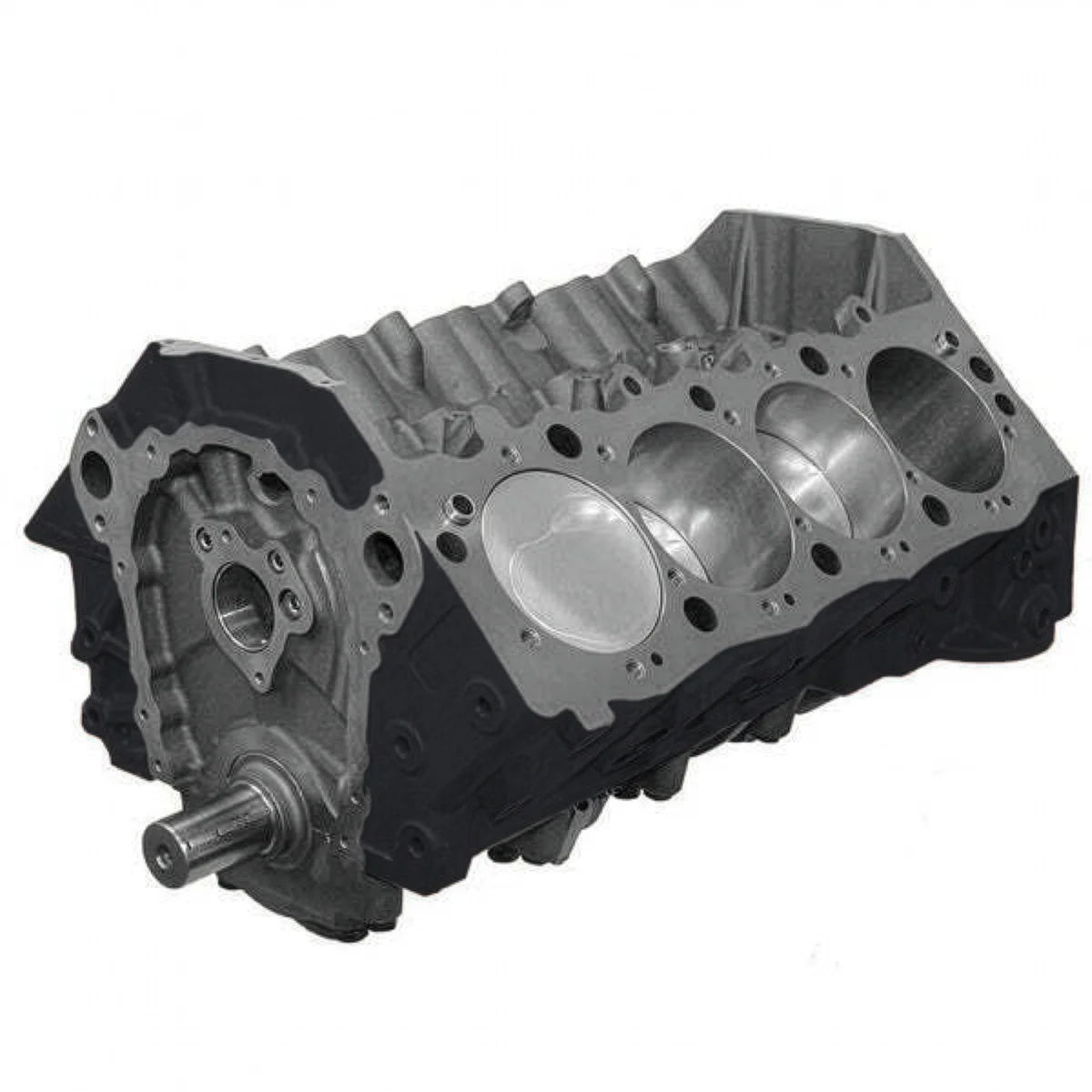Short Block BBC 502ci Série Pro