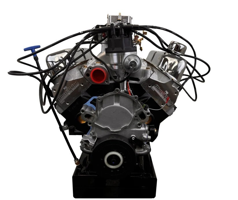 Moteur SBF 427 PS Crate EFI Carter avant - Complet