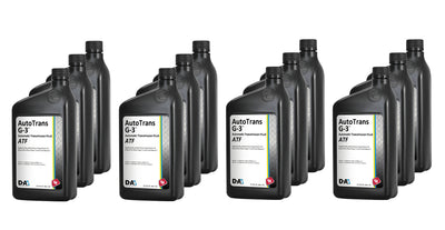 Autotrans G3 Boîte 12x1 Quart