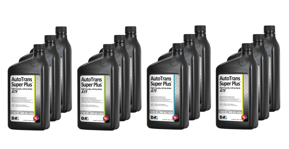 Autotrans Super LV Caisse 12 x 1 Quart