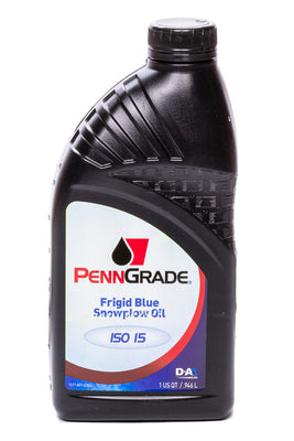 Huile pour chasse-neige Frigid Blue 1 pinte