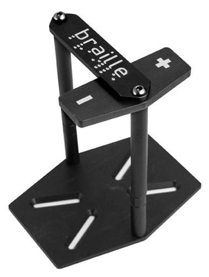Kit de montage de batterie en aluminium